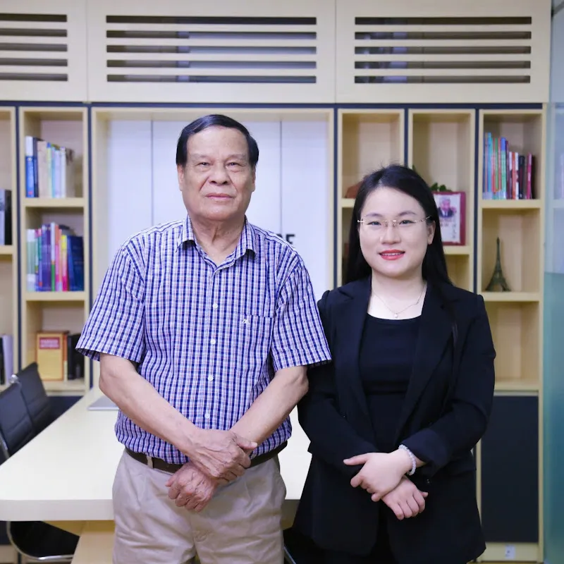 Giáo Dục Hán Ngữ Cùng Chuyên Gia - By Huyền Phan 