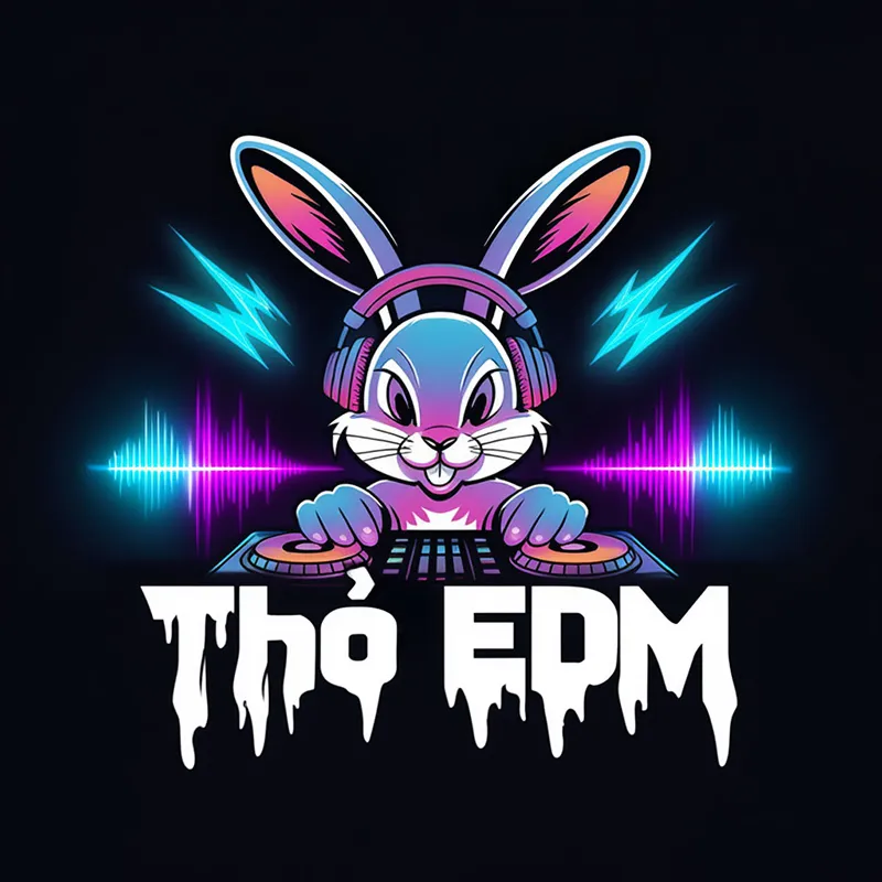 Thỏ EDM