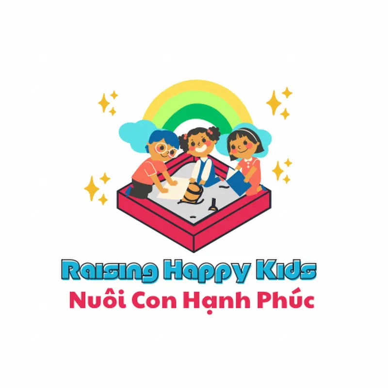 Nuôi Con Hạnh Phúc