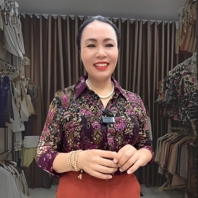 Len Phạm - Thời Trang Trung Niên